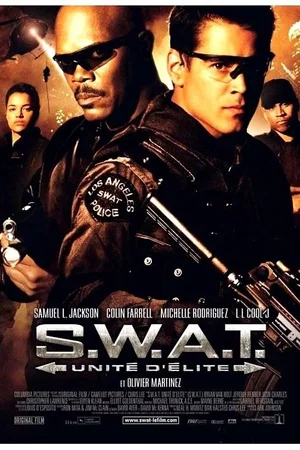 Affiche du film : S.W.A.T. Unité d'élite