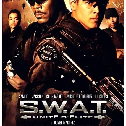 Miniature photo du film : S.W.A.T. Unité d'élite