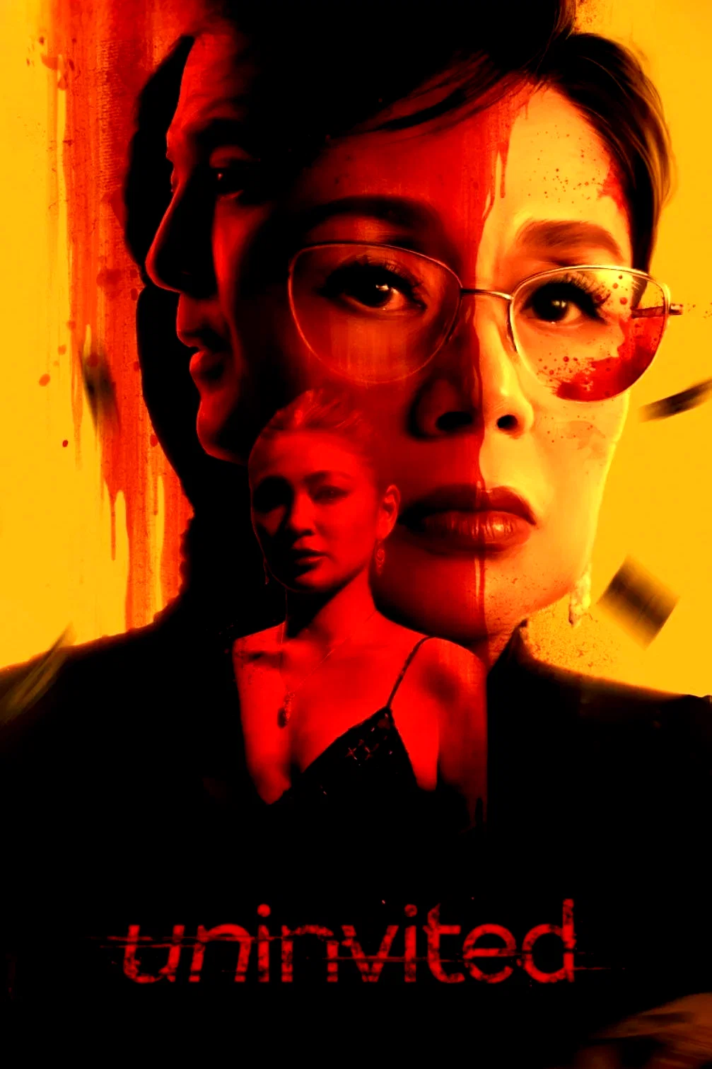 Affiche du film : Uninvited