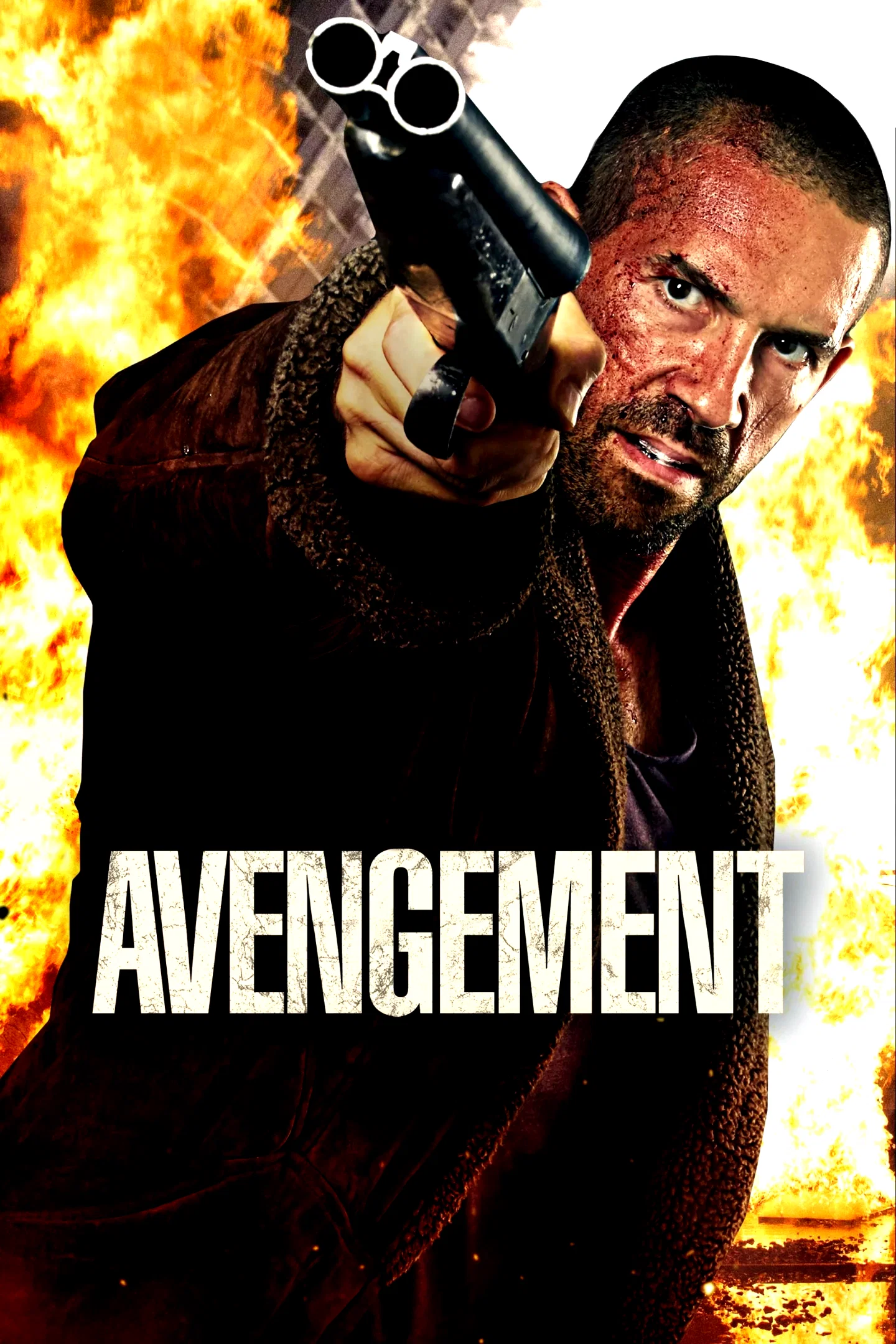 Affiche du film : Avengement