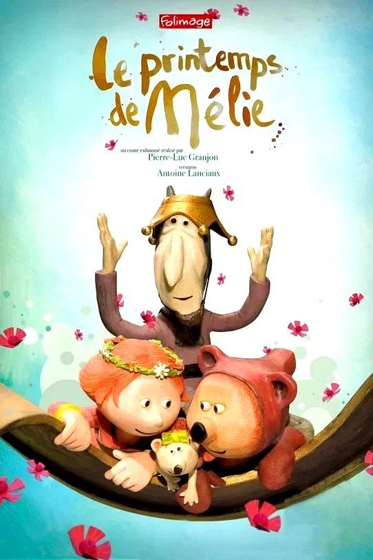 Photo du film : Le printemps de Mélie