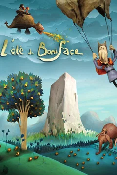 Affiche du film L'été de Boniface