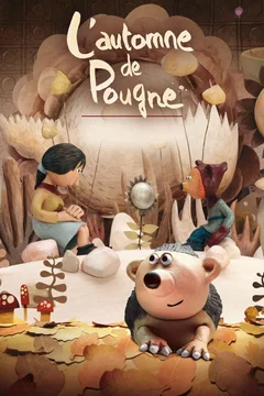 Affiche du film L'automne de Pougne