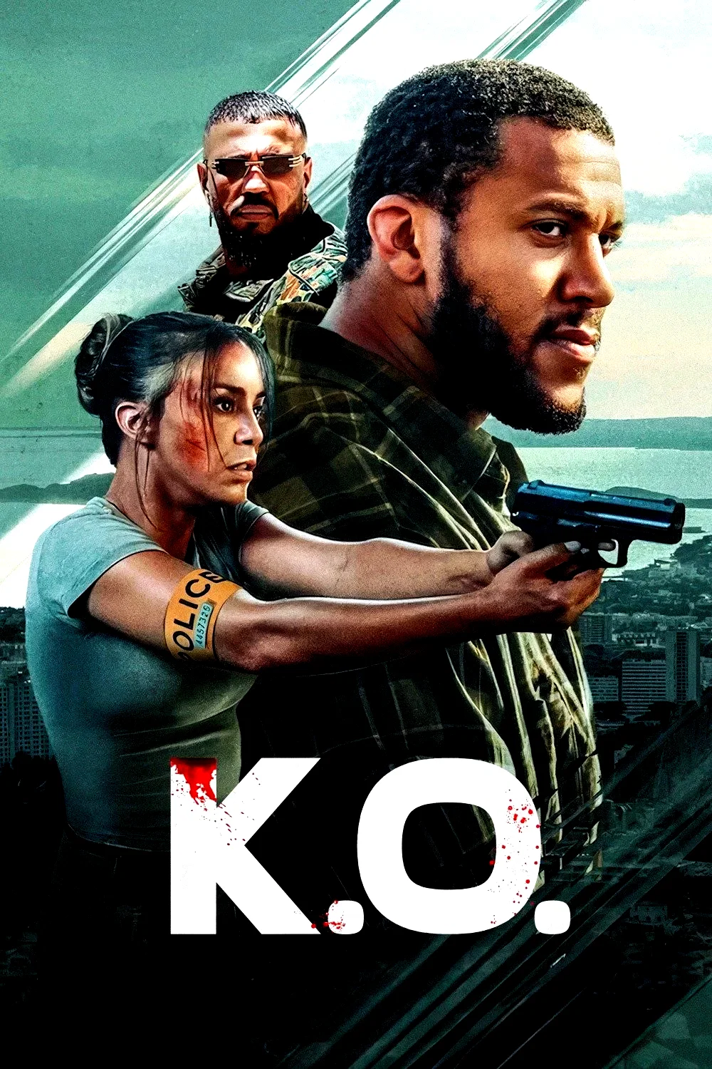 Affiche du film : K.O.