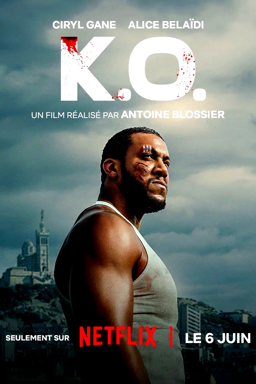 Photo 3 du film : K.O.