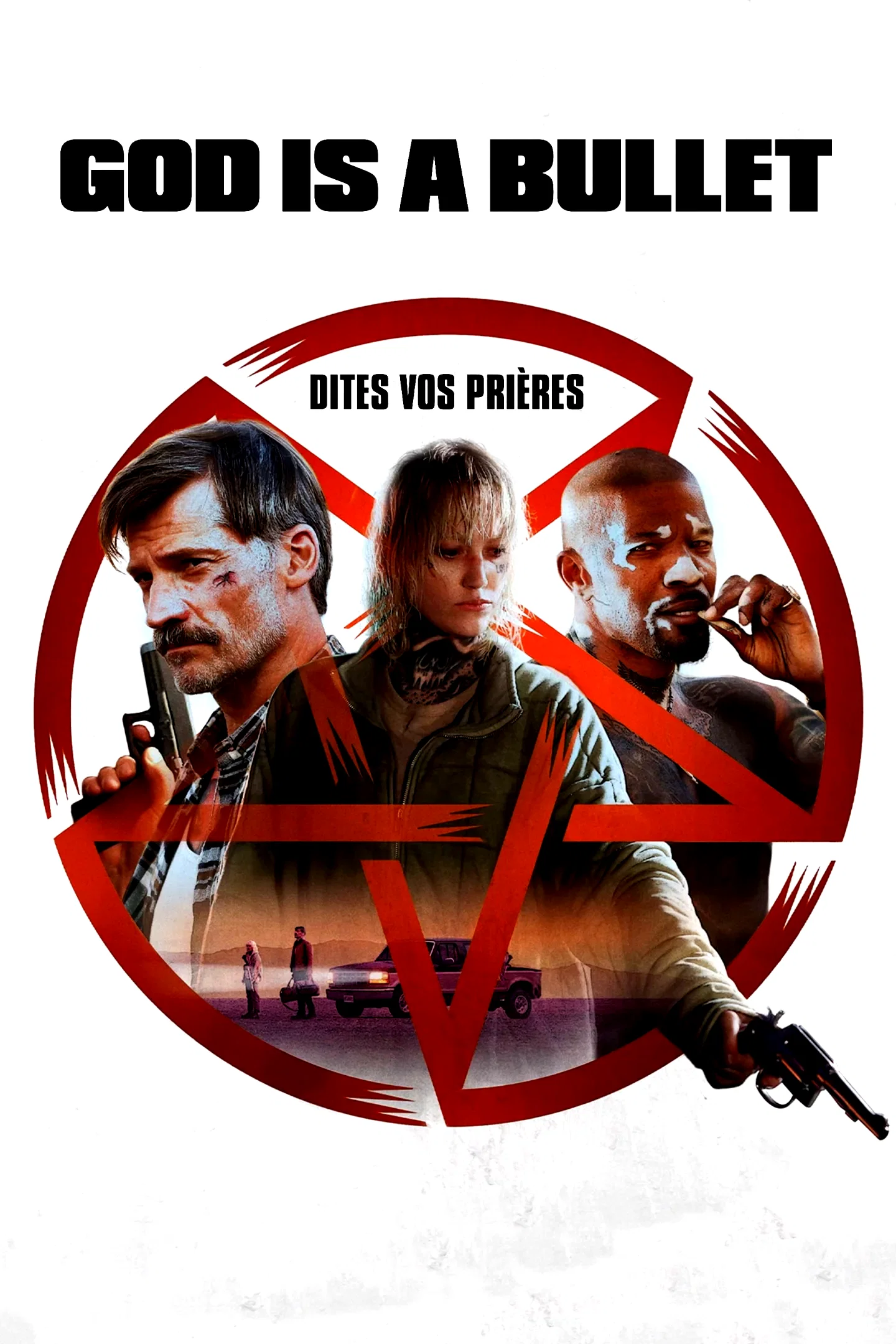 Affiche du film : God Is a Bullet