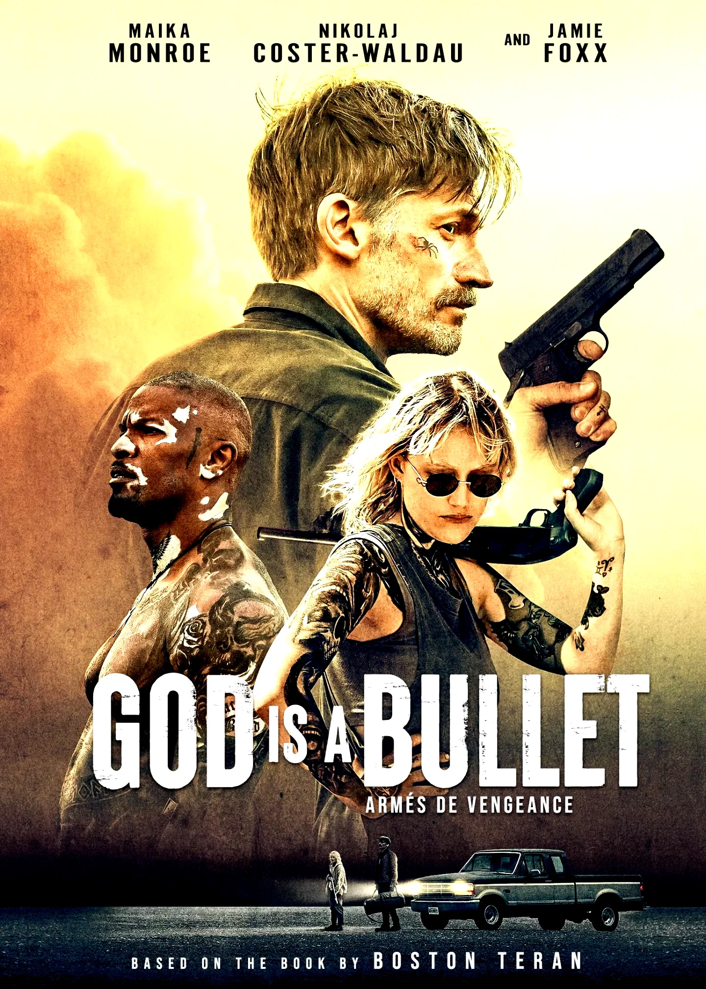 Photo du film : God Is a Bullet