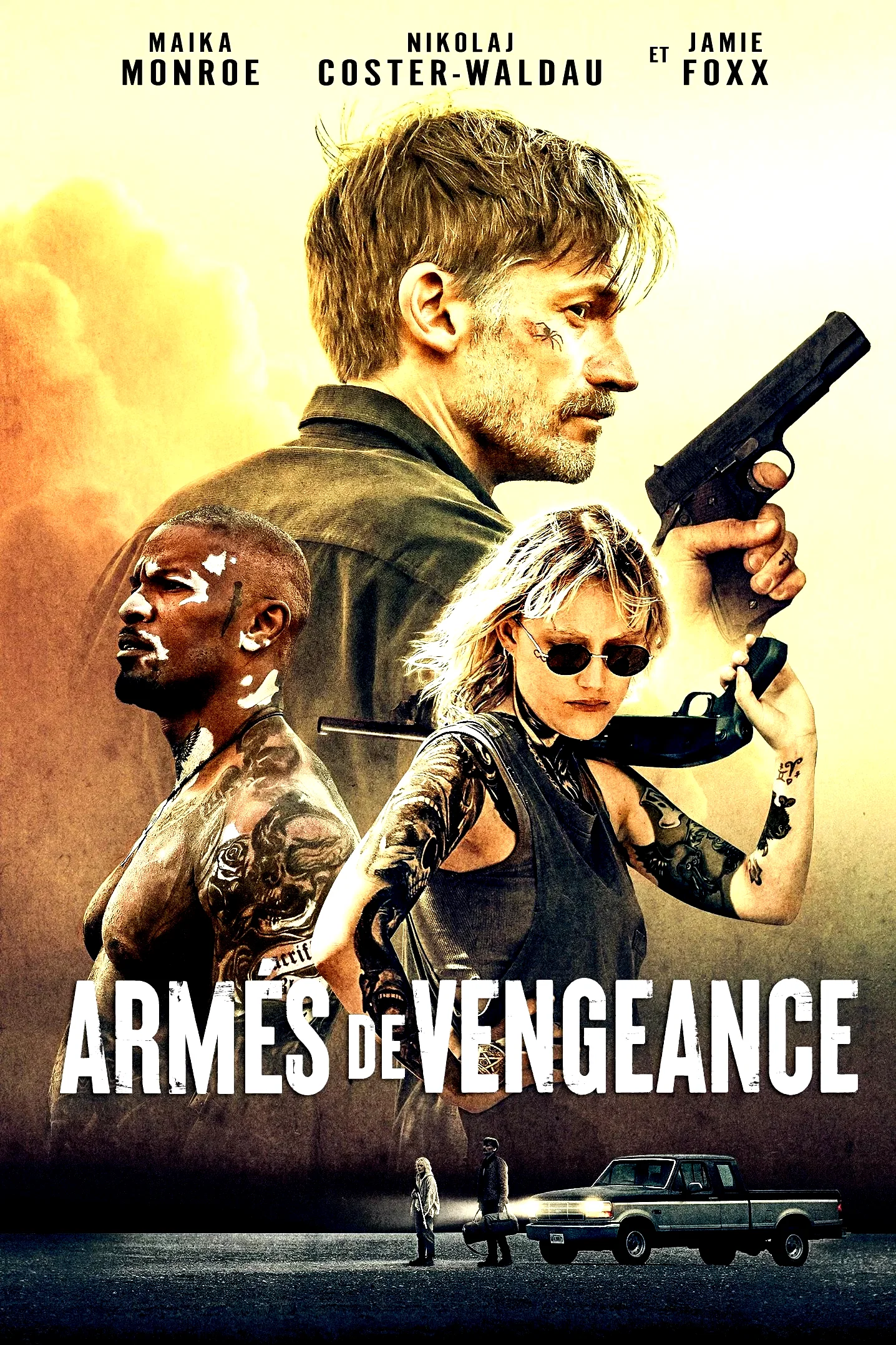 Photo du film : God Is a Bullet