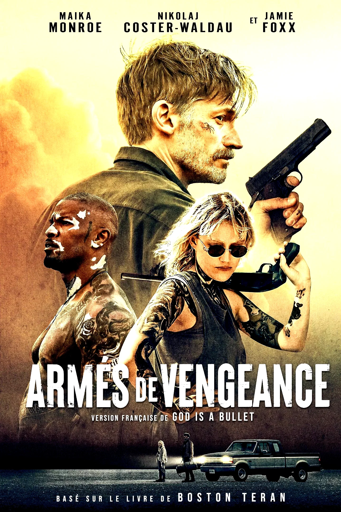Photo du film : God Is a Bullet
