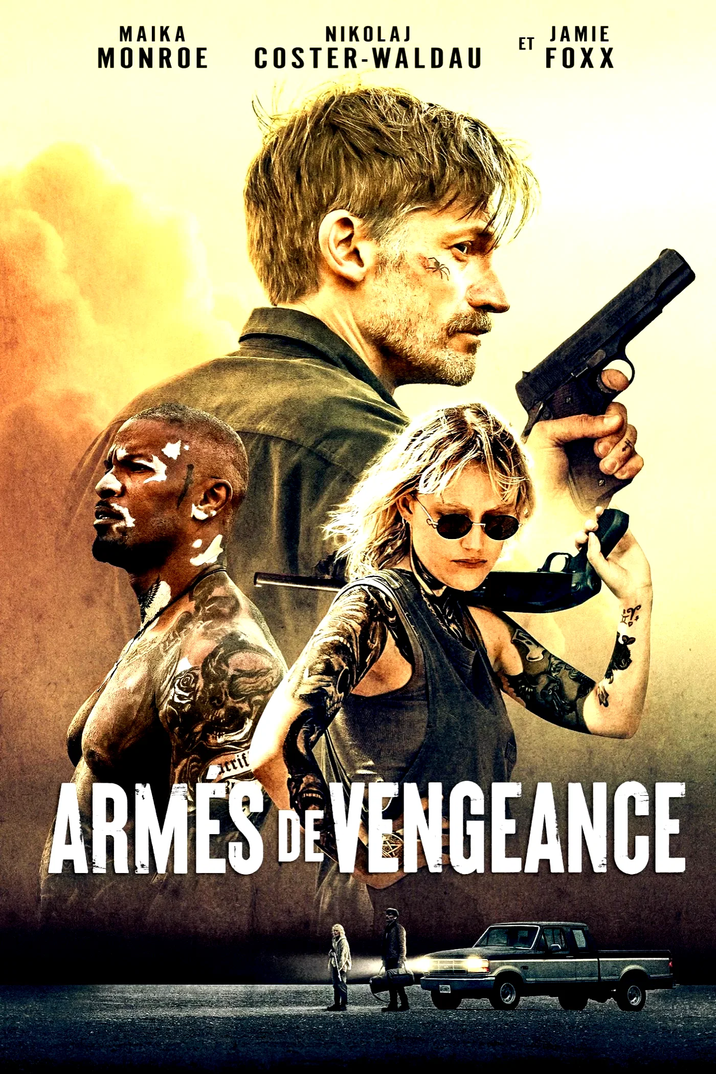 Photo du film : God Is a Bullet