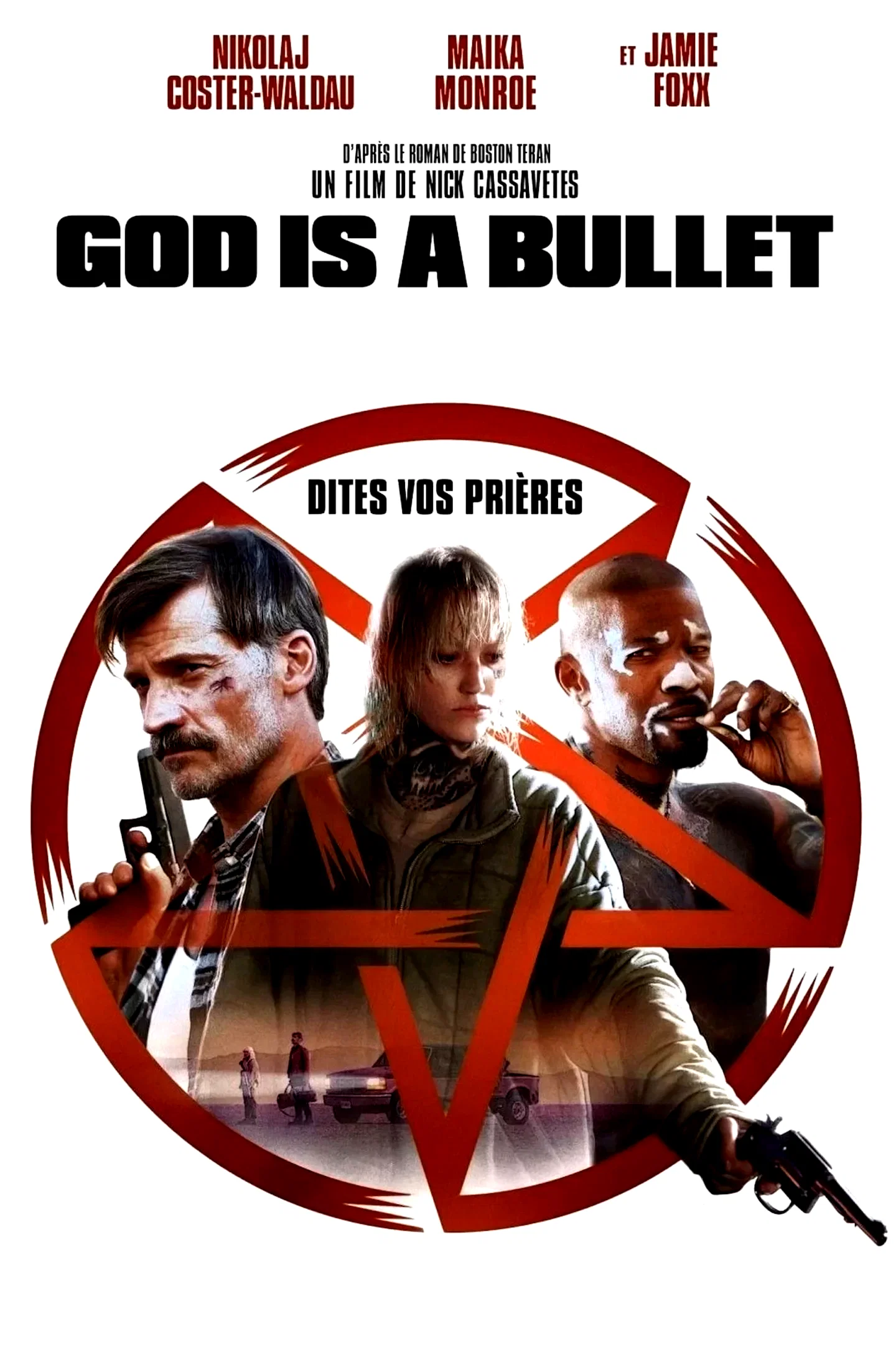Photo du film : God Is a Bullet
