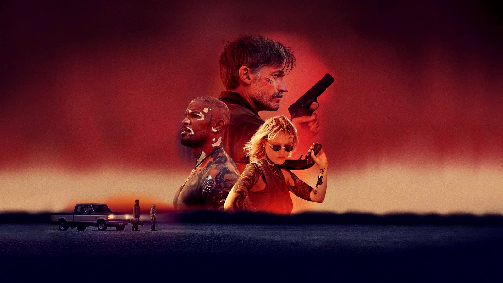 Photo du film : God Is a Bullet