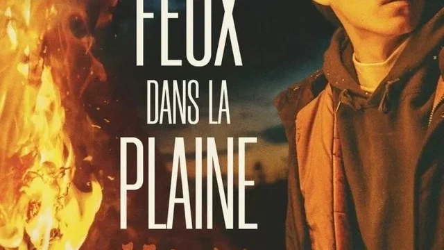 Affiche du film : Des Feux dans la Plaine