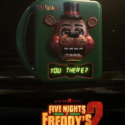 Miniature photo du film : Five Nights at Freddy's 2