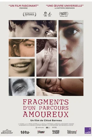 Affiche du film : Fragments d'un parcours amoureux