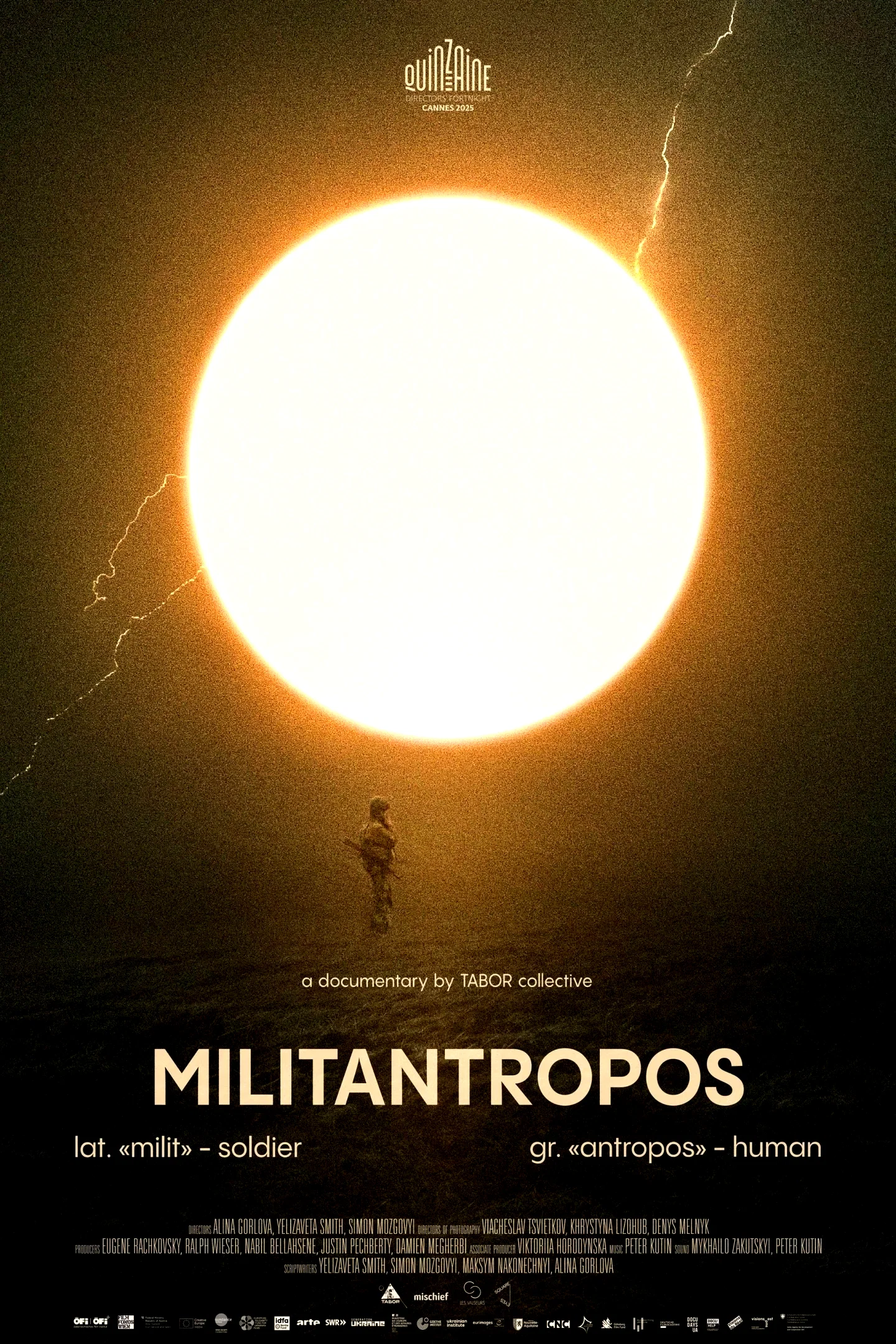 Affiche du film : Militantropos