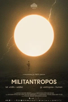 Affiche du film = Militantropos