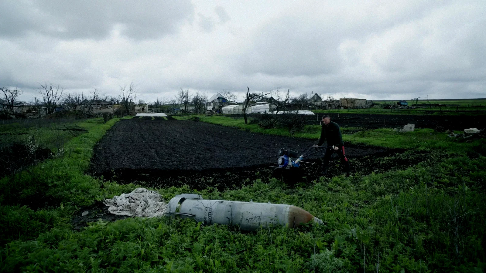 Photo 2 du film : Militantropos