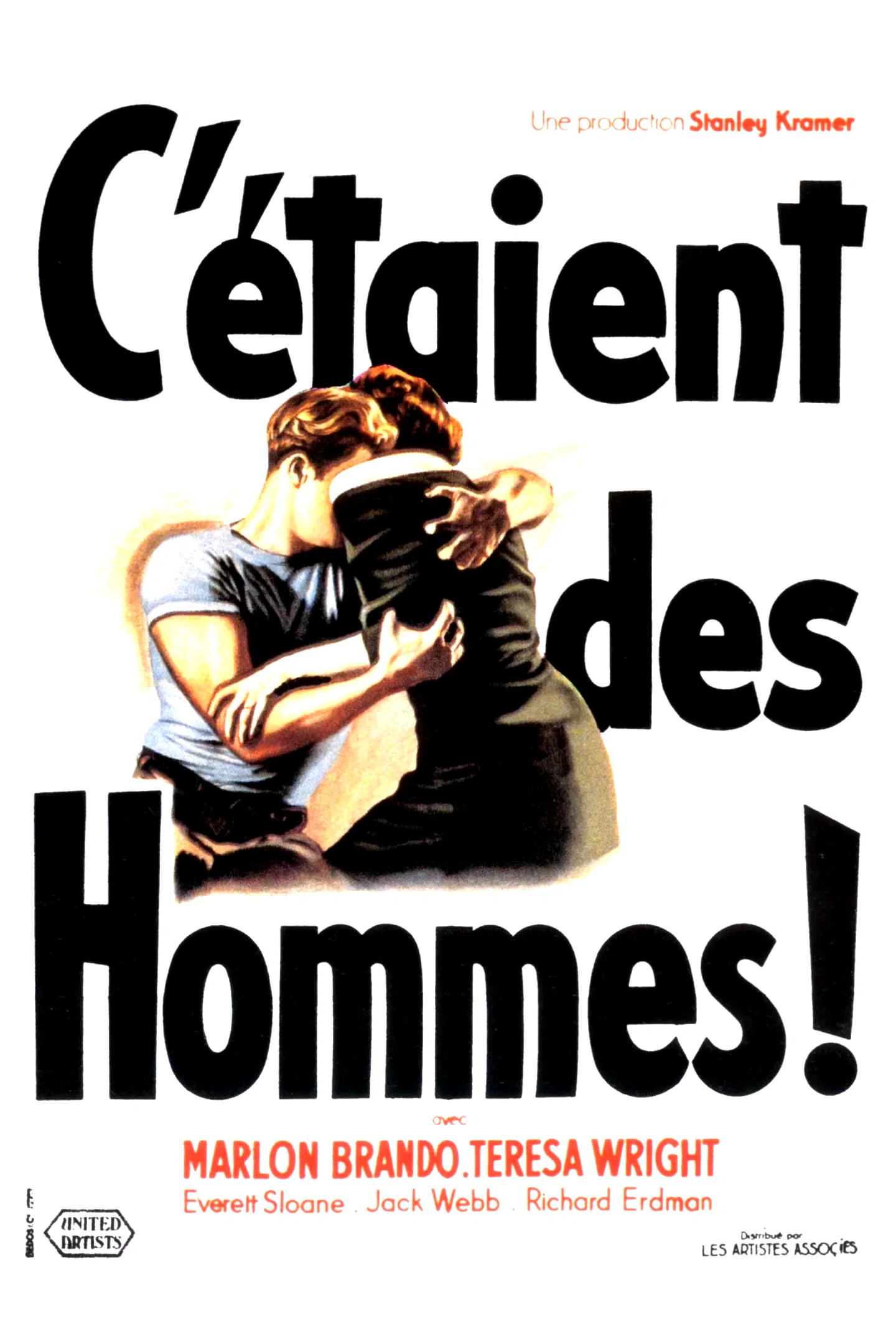 Photo 3 du film : C'etaient des hommes