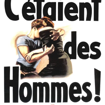 Miniature photo du film : C'etaient des hommes