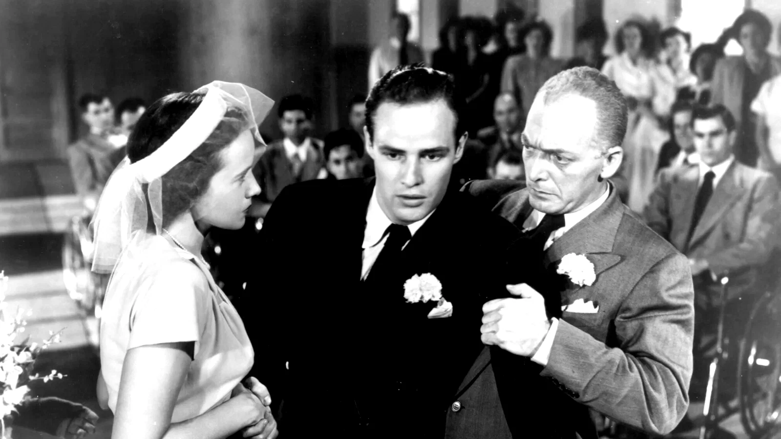 Photo 4 du film : C'etaient des hommes