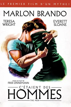 Affiche du film C'etaient des hommes