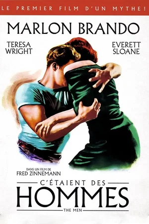 Affiche du film : C'etaient des hommes