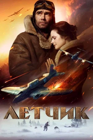 Affiche du film : The Pilot : A Battle for Survival