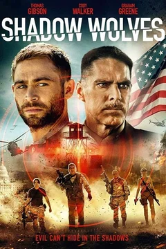 Affiche du film Shadow Wolves