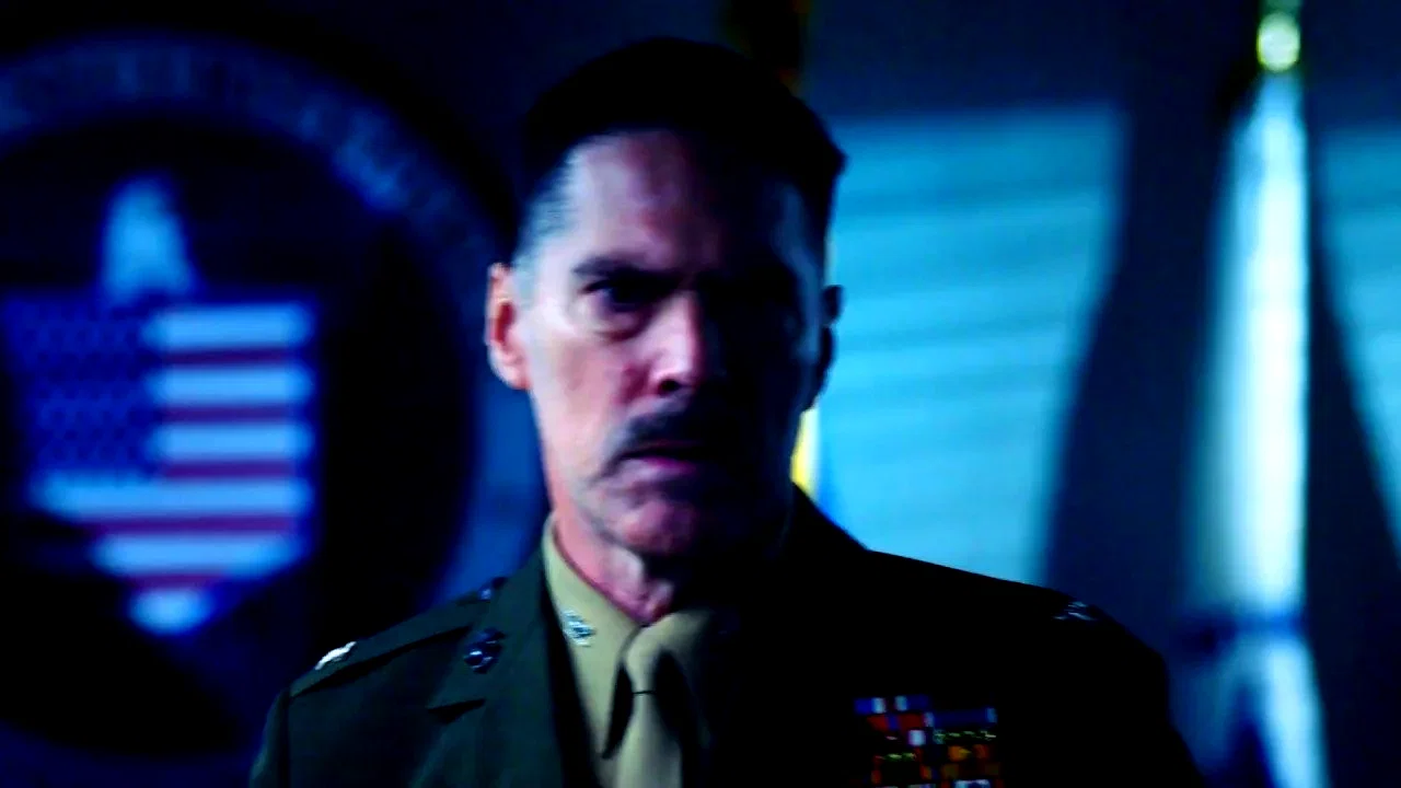 Photo 2 du film : Shadow Wolves