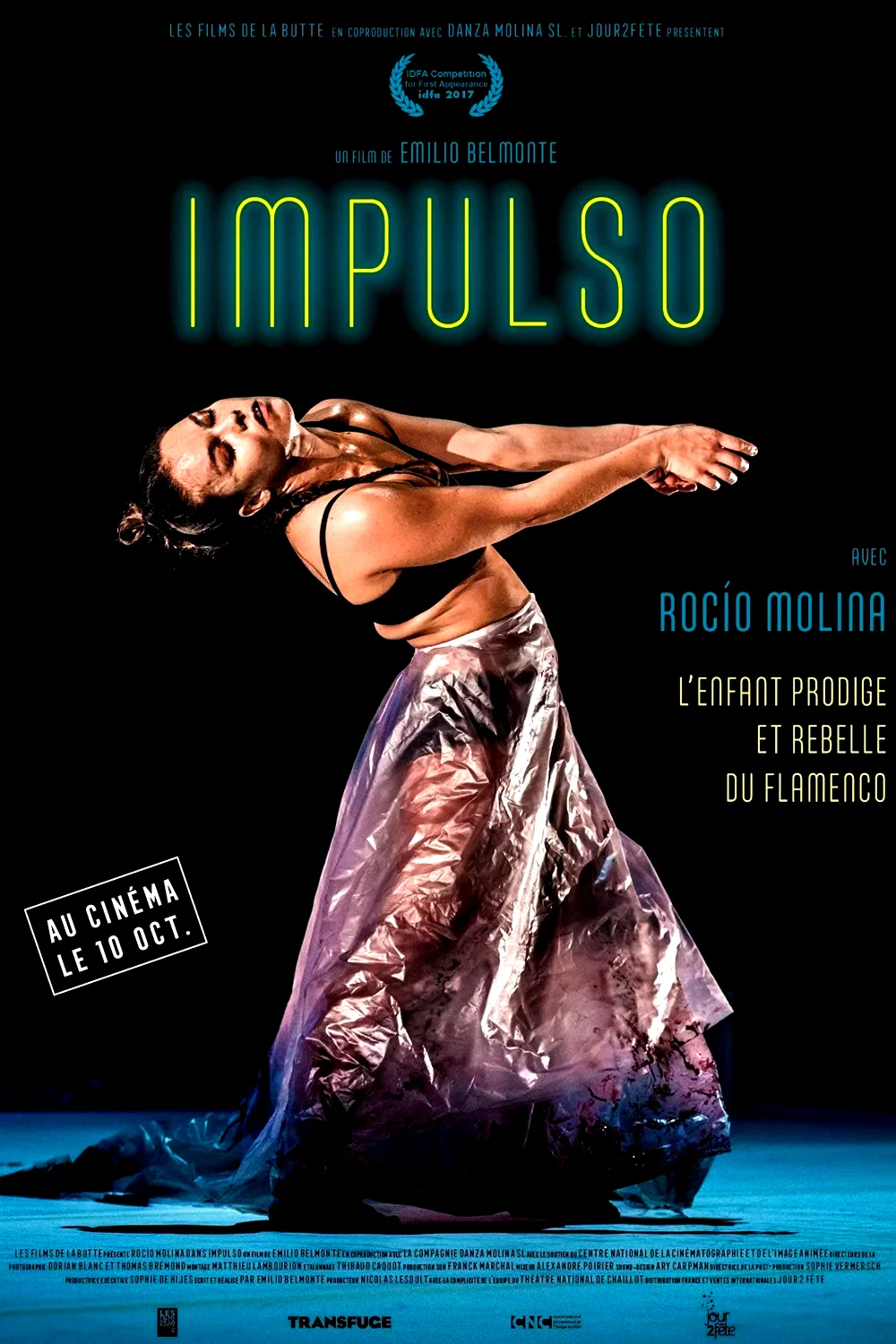 Affiche du film : Impulso