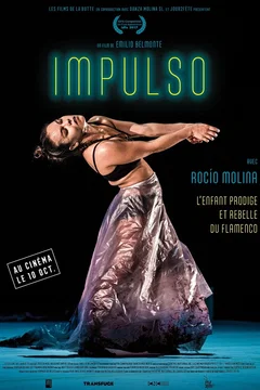 Affiche du film = Impulso