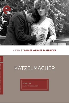 Affiche du film Le Bouc