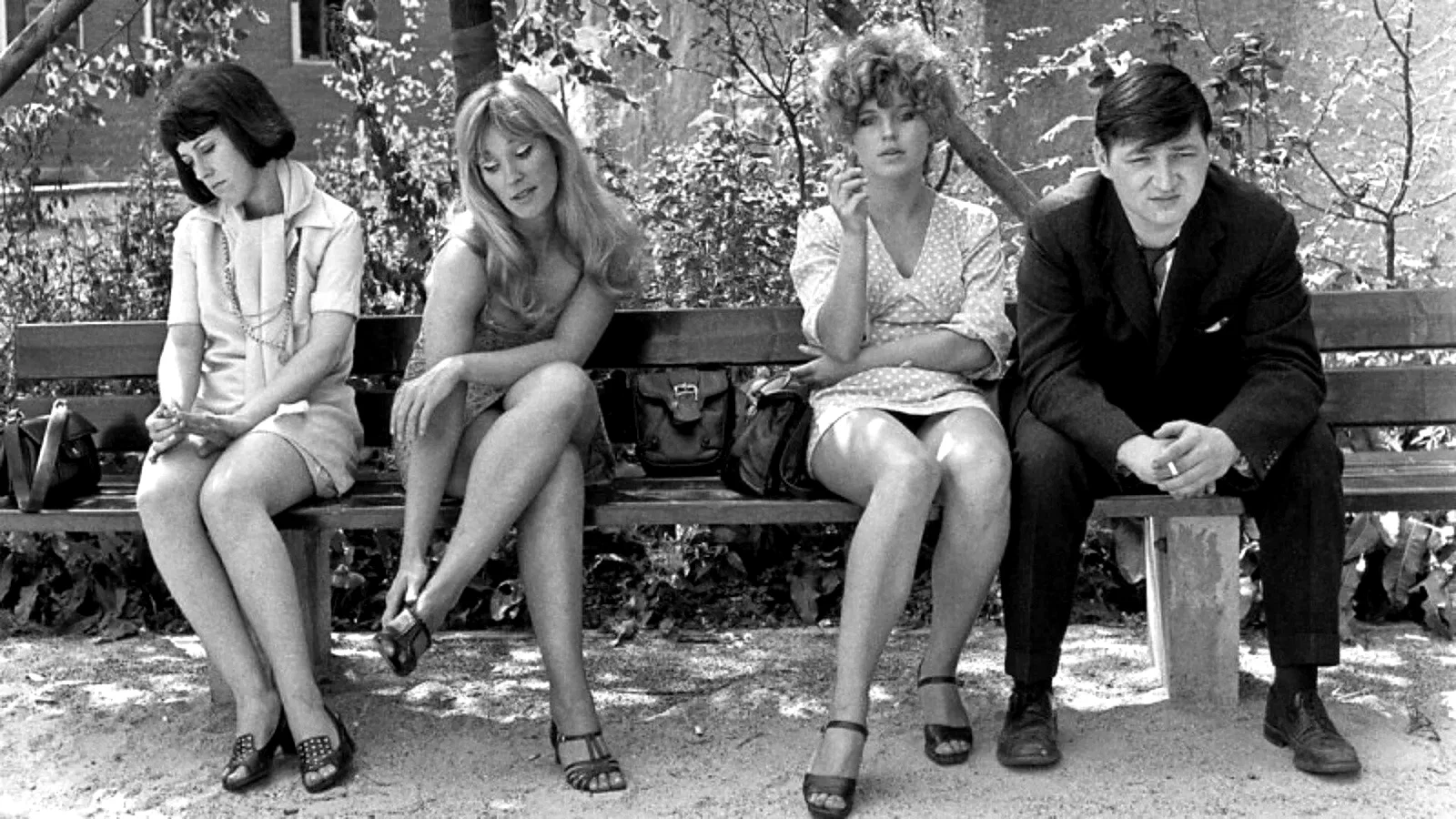 Photo 2 du film : Le Bouc
