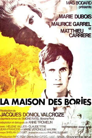 Affiche du film : La maison des bories