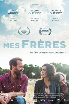 Affiche du film Mes Frères