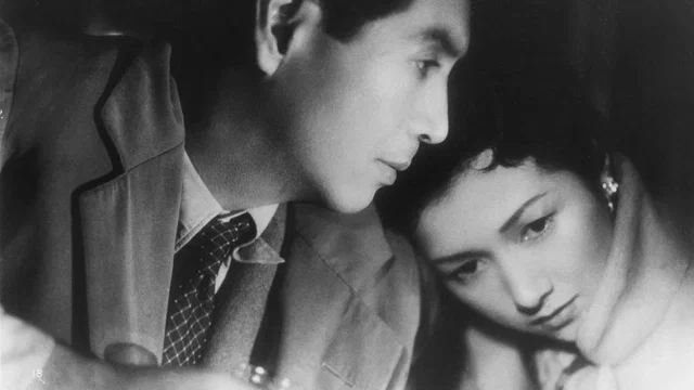 Photo 2 du film : Nuages flottants