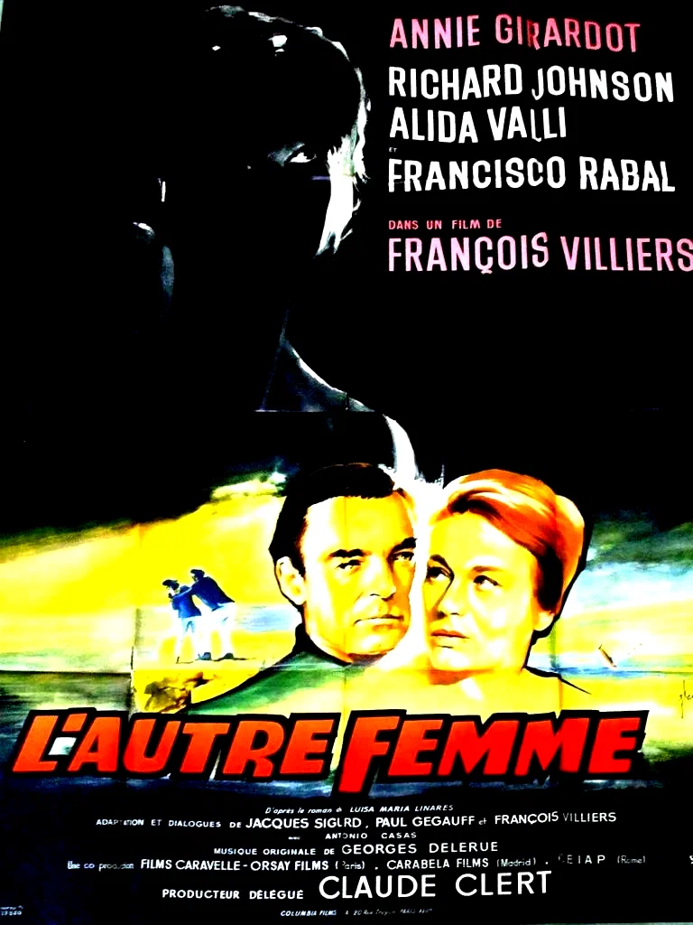 Affiche du film : L'autre femme