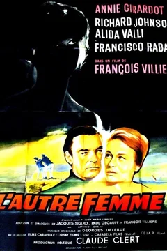 Affiche du film L'autre femme