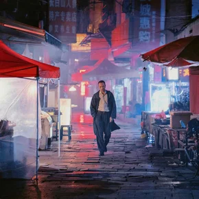 Photo du film : Un grand voyage vers la nuit