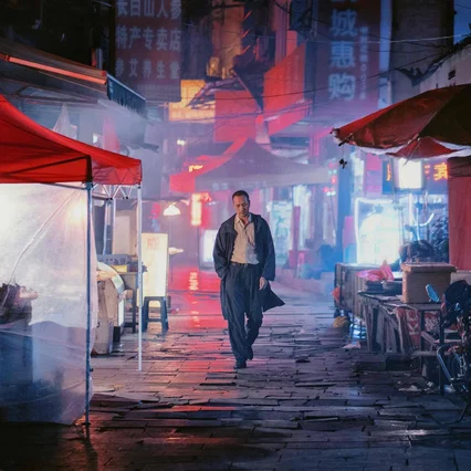 Miniature photo du film : Un grand voyage vers la nuit