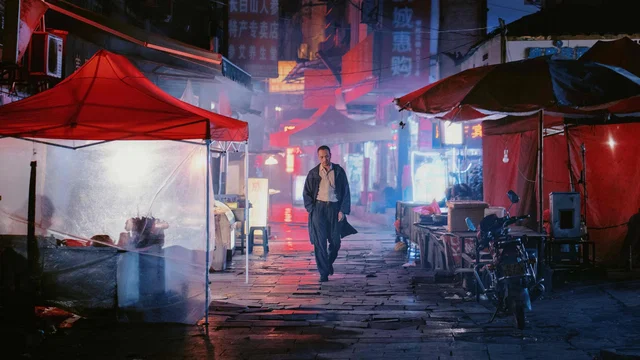 Photo du film : Un grand voyage vers la nuit