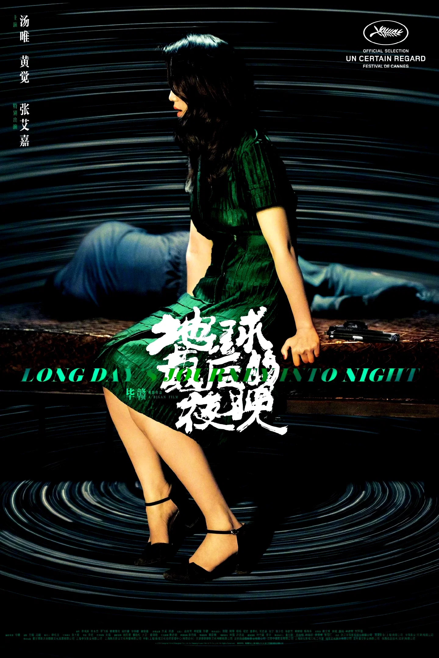 Affiche du film : Un grand voyage vers la nuit