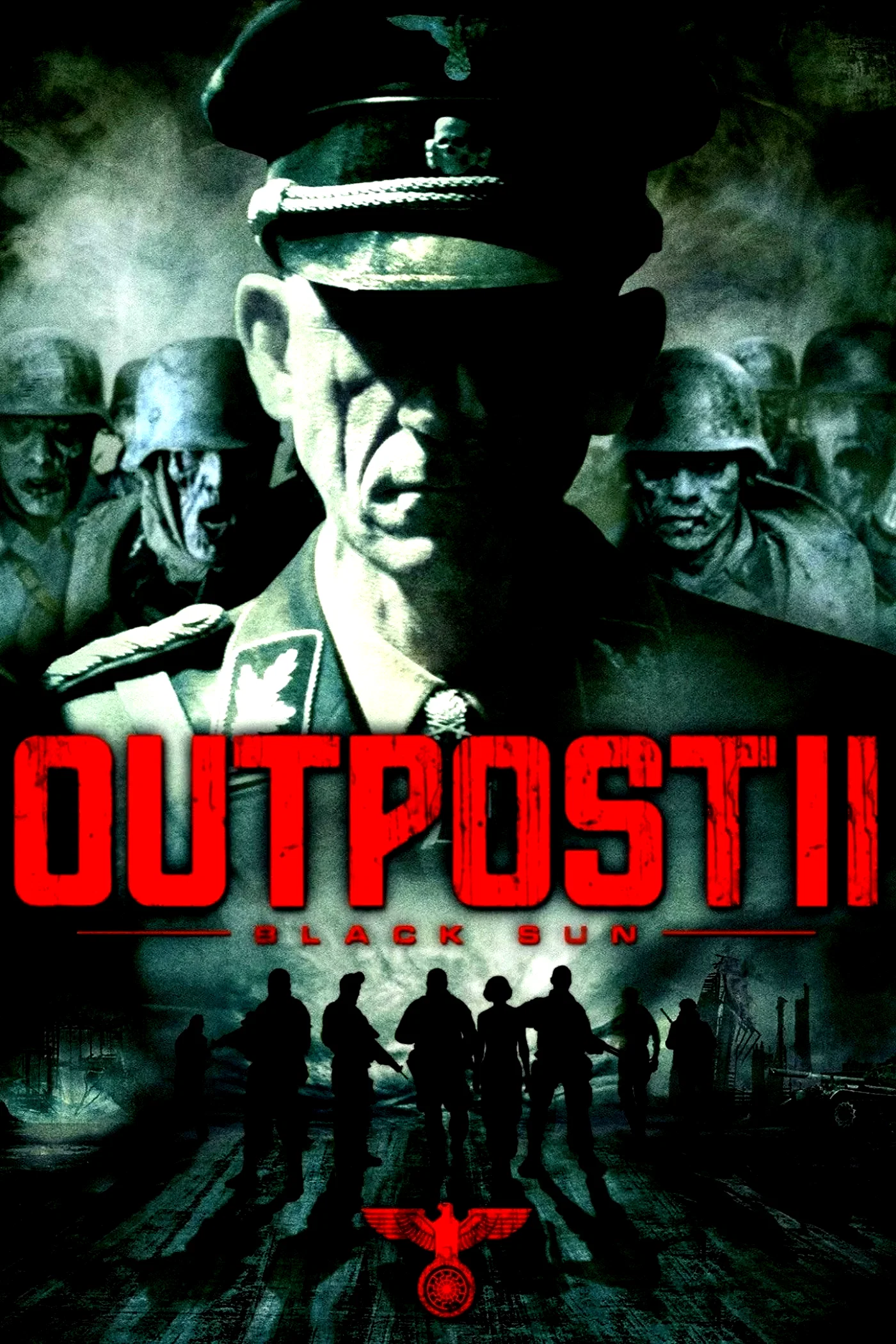 Affiche du film : Outpost : Black Sun