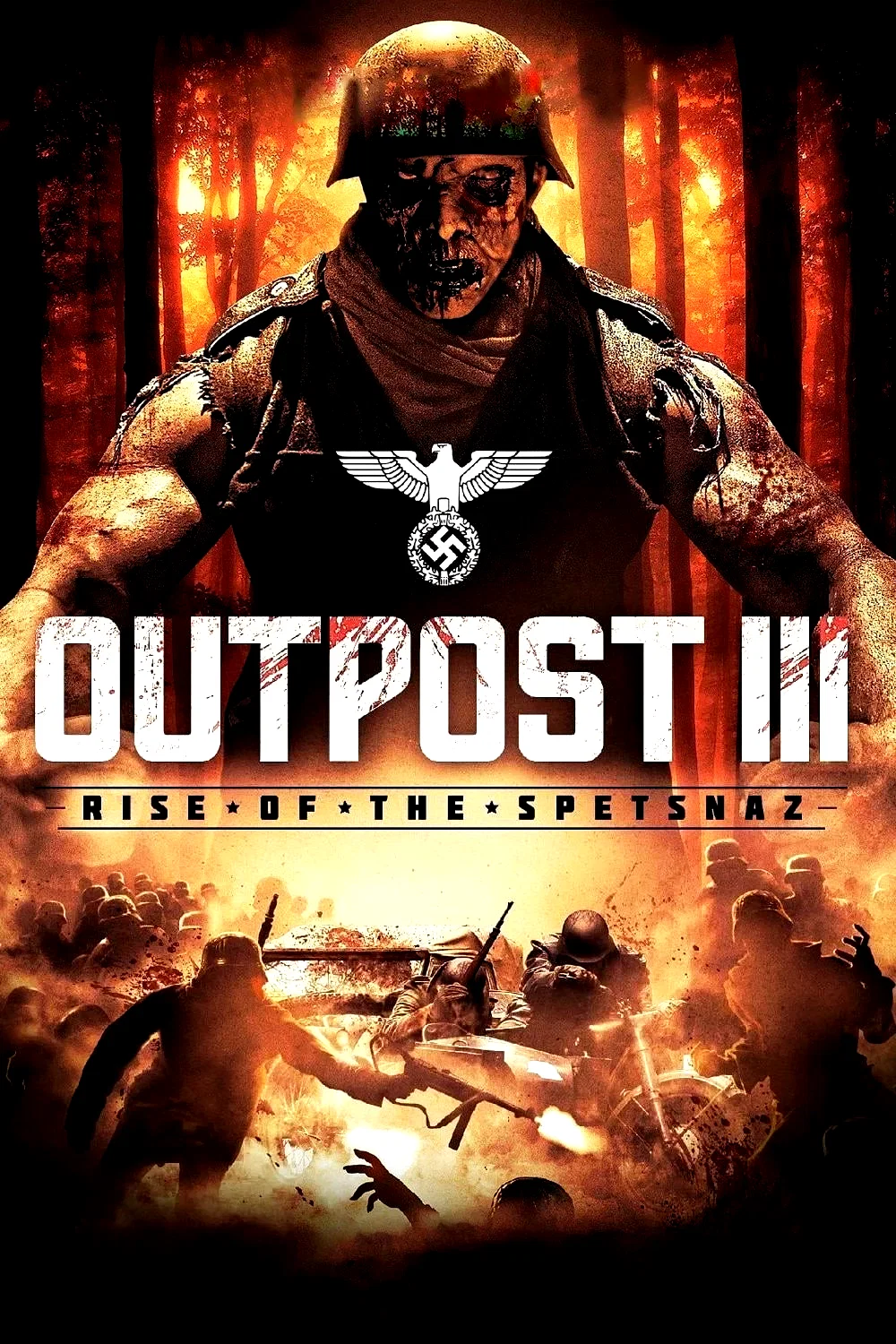 Affiche du film : Outpost : Rise of the Spetsnaz