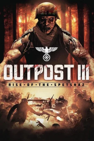 Affiche du film : Outpost : Rise of the Spetsnaz