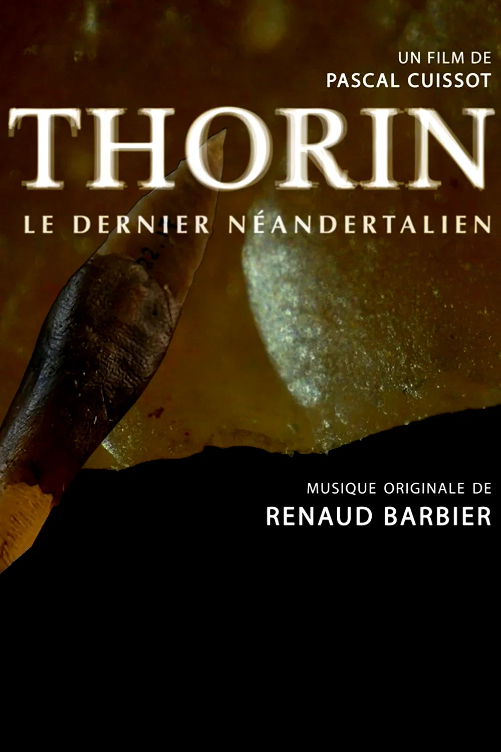 Affiche du film : Thorin, le dernier Néandertalien