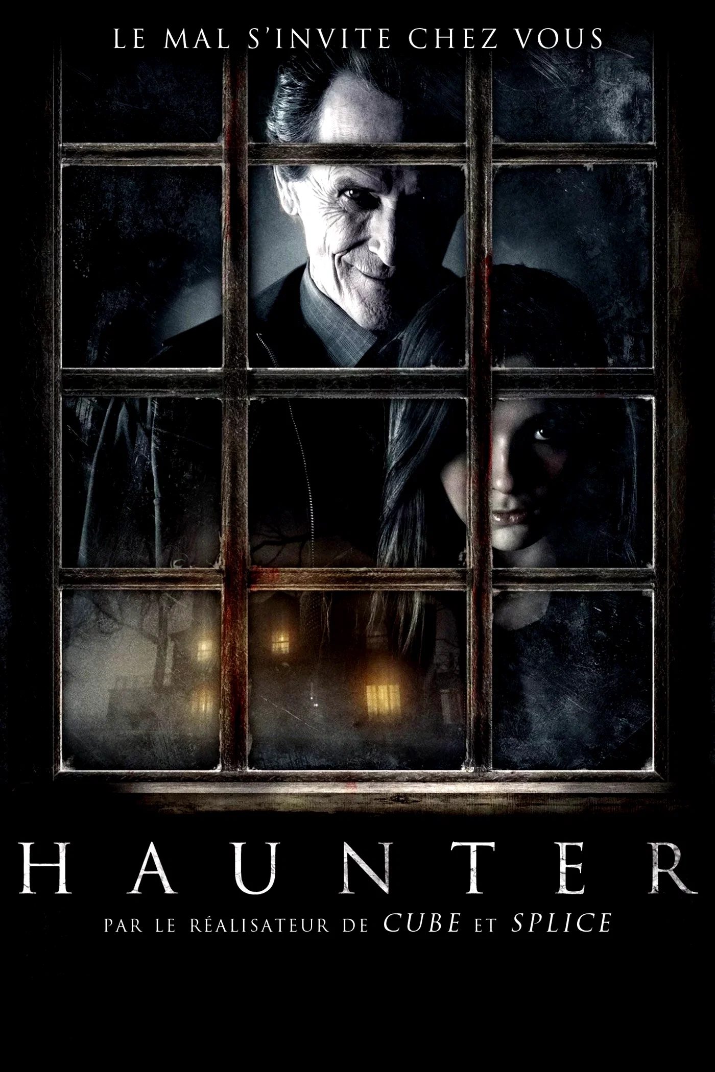 Affiche du film : Haunter