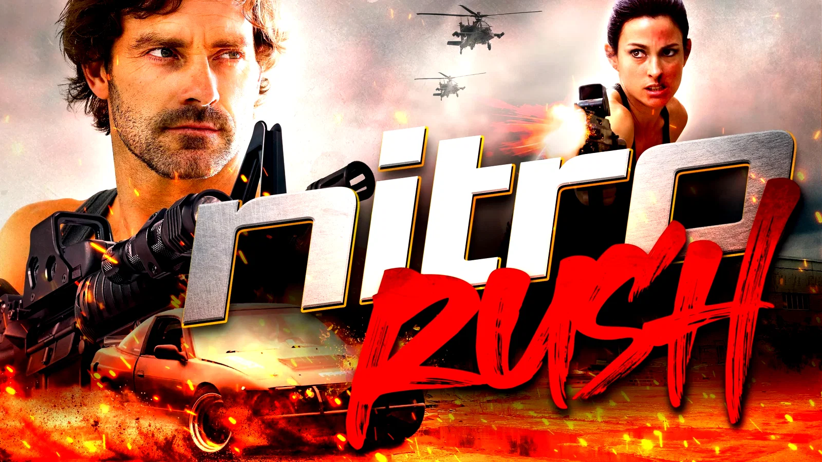 Photo 1 du film : Nitro Rush
