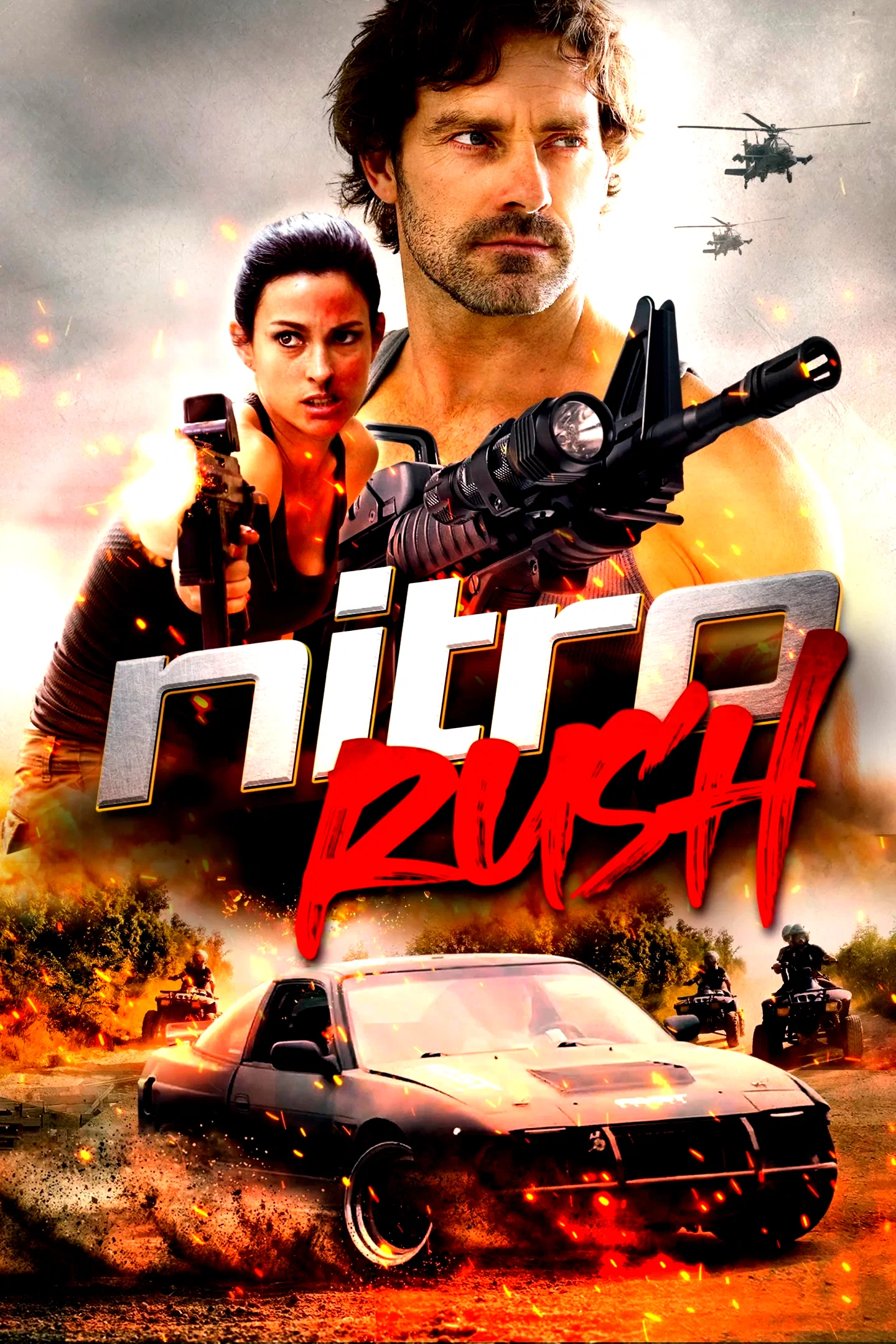 Affiche du film : Nitro Rush